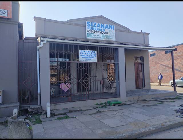 250M² BUSINESS TO LET IN PIETERMARITZBURG CENTRAL